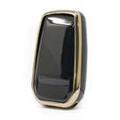 Nano Cover For Toyota Remote Key 6 Buttons Black A11J6H | MK3 -| thumbnail