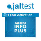 Jaltest - 70605005 INFO Plus - One Year Activation