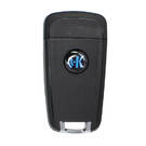 Mando a distancia universal Keydiy KD de 3 botones para Chevrolet tipo NB18-3 | MK3 -| thumbnail