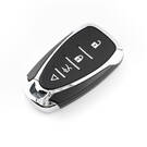 Llave remota inteligente universal Keydiy KD de 4 botones para Chevrolet tipo ZB32-4, compatible con KD900 y KeyDiy KD-X2, creador y clonador de controles remotos | Emirates Keys -| thumbnail