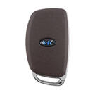 Clé télécommande intelligente universelle Keydiy KD 3+1 boutons pour Kia/Hyundai type ZB33-4 | MK3 -| thumbnail