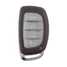Clé télécommande intelligente universelle Keydiy KD 3+1 boutons pour Kia/Hyundai type ZB33-4