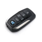 Keydiy KD Универсальный смарт-ключ с дистанционным управлением 5 кнопок Toyota Тип ZB35-5 Работает с KD900 и KeyDiy KD-X2 Изготовителем и клонированием пультов дистанционного управления | Emirates Keys -| thumbnail