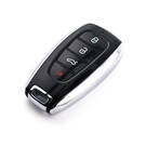 Mando a distancia inteligente universal Keydiy KD de 3+1 botones para Subaru tipo ZB41, compatible con KD900 y KeyDiy KD-X2, creador y clonador de mandos | Emirates Keys -| thumbnail