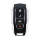 Mando a distancia inteligente universal Keydiy KD de 3+1 botones para Subaru ZB41