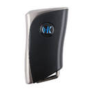 Keydiy KD Universal Smart Remote Key 3+1 Buttons Lexus Type ZB42-4 | MK3 -| thumbnail