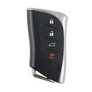 Keydiy KD Universal Smart Remote Key 3+1 Buttons Lexus Type ZB42-4