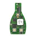 Mercedes 164-221-216 2012-2013 Control remoto inteligente sin llave Go PCB 3 botones 433MHz
