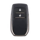 Keydiy KD Universal Smart Remote Key 2 Buttons Toyota Type TB01-2