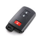Keydiy KD Универсальный смарт-ключ с дистанционным управлением 2+1 кнопки Toyota Тип TB06-2+1 Работает с KD900 и KeyDiy KD-X2 Изготовитель и клонирование пультов дистанционного управления | Emirates Keys -| thumbnail