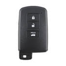 Keydiy KD Универсальный смарт-ключ с дистанционным управлением 3 кнопки Toyota Тип TB06-3