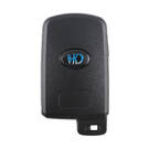Keydiy KD Универсальный смарт-ключ с дистанционным управлением 3+1 кнопки Toyota Тип TB06-4 | MK3 -| thumbnail