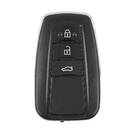 Keydiy KD Universal Smart Remote Key 3 Buttons Toyota Type TDB36-3