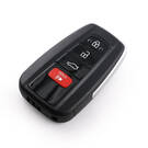 Keydiy KD Universal Smart Remote Key 3+1 Buttons Toyota Type TDB36-4 Work With KD900 And KeyDiy KD-X2 Remote Maker and Cloner | Emirates Keys -| thumbnail