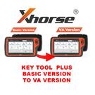 Xhorse - Key Tool Plus Basic Version to VA Version