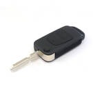 Mercedes Flip Remote Key Shell 3 Buttons HU39 Blade High Quality, Emirates Keys Remote key cover, Key fob shells replacement at Low Prices. -| thumbnail