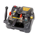 New Xhorse XC0300GL Condor XC-003 Key Cutting Machine Built-in-super power customized motor, strong power ensures working smoothly | Emirates Keys -| thumbnail