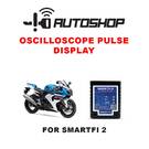 Autoshop Oscilloscope Pulse Display For Smartfi 2