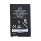 Batterie de clé d'affichage BMW IDG 580 mAh MKD35UP
