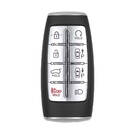 Chiave telecomando intelligente Genesis GV70 2022 8 pulsanti 433 MHz 95440-DS010