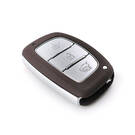 Nuova chiave telecomando intelligente originale/OEM Hyundai Creta 2025 a 3 pulsanti 433 MHz Numero parte OEM: 95440-BV510, 95440BV510 | Emirates Keys -| thumbnail