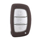 Chiave telecomando intelligente originale Hyundai Creta 2025 a 3 pulsanti 433 MHz 95440-BV510