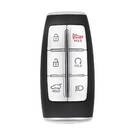 Genesis GV80 2022 Akıllı Uzaktan Kumanda 433MHz 5+1 Düğme 95440-T6104