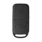 Mercedes Benz ML Flip Remote Key Shell 4 Botones | MK3 -| thumbnail