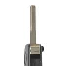 Mercedes Benz ML Flip Remote Key Shell 4 botones HU64 Blade Alta calidad, cubierta de llave remota Emirates Keys, reemplazo de carcasas de llavero a precios bajos. -| thumbnail