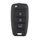 Clé télécommande d'origine Hyundai Staria 2025 3 boutons 433 MHz 95430-CG520