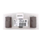 New Volvo Genuine / OEM Smart Remote Key 4 Buttons 434MHz OEM Part Number: 31652189 - Brown Color (Pack of 2) | Emirates Keys -| thumbnail