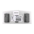 New Volvo Genuine / OEM Smart Remote Key 4 Buttons 434MHz OEM Part Number: 31419894 - Black Color (Pack of 2) | Emirates Keys -| thumbnail