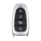 Llave remota inteligente original Hyundai Palisade 2023, 3+1 botones, 433 MHz, 95440-S8520