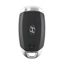 Clé télécommande intelligente d'origine pour Hyundai Elantra 2024 (95440-BU500) | MK3 -| thumbnail