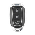 Clé télécommande intelligente d'origine Hyundai Elantra 2024 3 boutons 433 MHz 95440-BU500