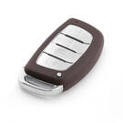 New Aftermarket Hyundai Tucson 2015 Smart Remote Key Shell 4 Buttons with Laser Blade High Quality Low Price  | Emirates Keys -| thumbnail