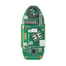 Used Nissan Rogue 2016-2018 Original Smart Remote Key PCB 4+1 Buttons 433MHz | Emirates Keys -| thumbnail