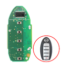 Nissan Rogue 2016-2018 Original Smart Remote Key PCB 4+1 Buttons 433MHz