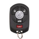 Clé télécommande intelligente d'origine Cadillac STS 2005-2007 3+1 boutons 315 MHz FCC ID : M3N65981403