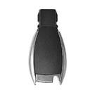High Quality Mercedes NEC Chrome Modified Remote Key Shell 4 Buttons 2 Batteries Type Key fob shells replacement at Low Prices | Emirates Keys -| thumbnail