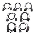 New GODIAG GT107+ Gearbox Cable 7-in-1 Set for V30/ DQ200/ DL501/ VL300/ VL381/ DQ500/ DQ250 | Emirates Keys -| thumbnail