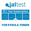 JALTEST MENA CV One-Year Update
