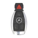 Mercedes BGA 212 Orijinal Krom Kumanda 4 Buton 315MHz