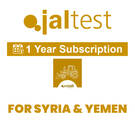JALTEST MENA OHW One-Year Update