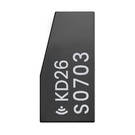 Chip súper transpondedor KeyDIY D26