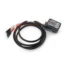 New MAGIC - FLX01.003 - BootROM Cable Kit for Cummins Units - work in Bench on Cummins control units, with BootROM function and rigid case branded Magicmotorsport included | Emirates Keys -| thumbnail