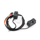 New MAGIC - FLX01.003 - BootROM Cable Kit for Cummins Units - work in Bench on Cummins control units, with BootROM function and rigid case branded Magicmotorsport included | Emirates Keys -| thumbnail