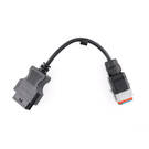 Jaltest Volvo Penta 8-pin Diagnostics Cable JDC528A | MK3 -| thumbnail