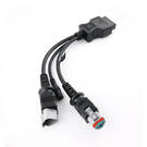 Cable de diagnóstico troncal Jaltest J1939 JDC216A9 | MK3 -| thumbnail