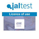 Jaltest - 75201004 GSE Yazılımı (Kullanım Lisansı)